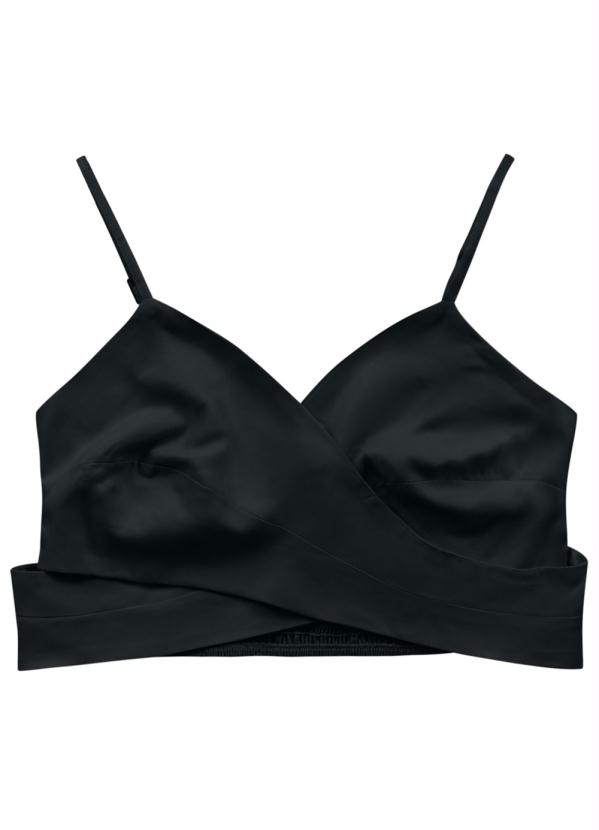 Angel - Top Viscose Preto