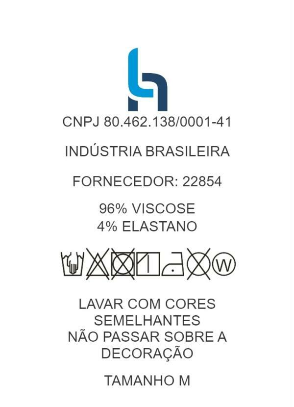 bonprix - Blusa Mangas Amplas Preta 7