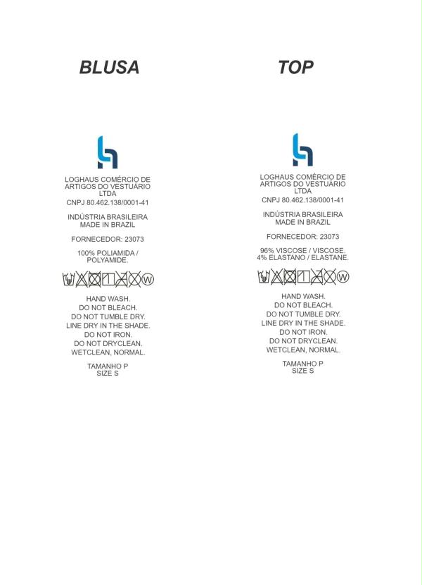 Quintess - Blusa Preta em Tule com Mangas Amplas 6