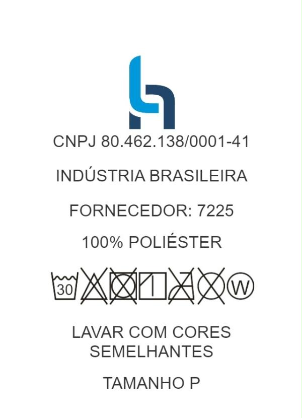 Outlet - Camisete Correntes com Botões Decorativos 7