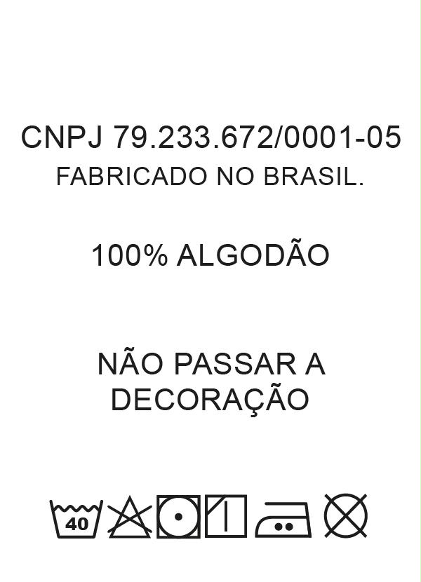 Rovitex - Blusa Amarela com Estampa na Frente Rovitex 6