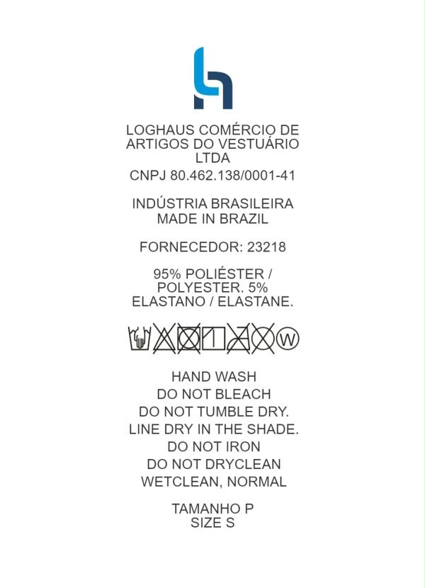 Quintess - Blusa Animais Fundo Preto com Mangas Evasê 6