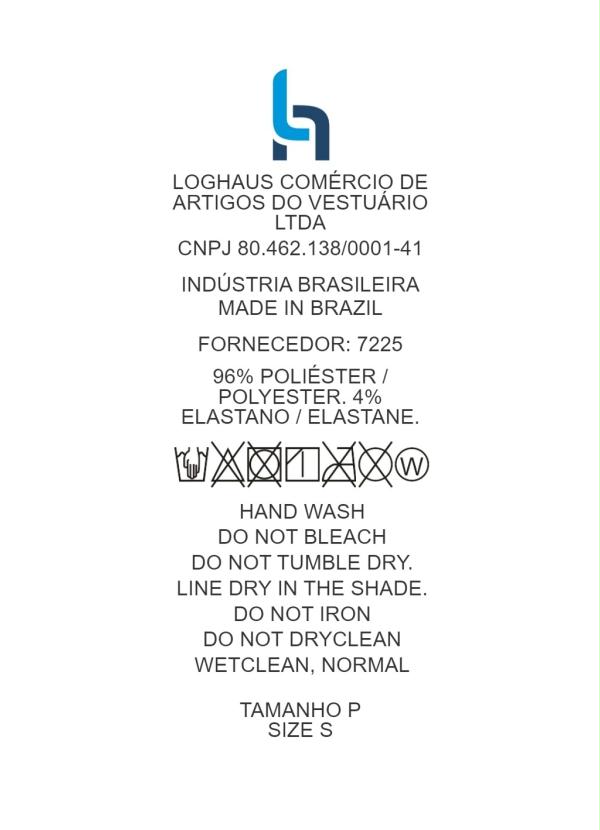 Quintess - Blusa Canelada Telha com Gola Alta 11