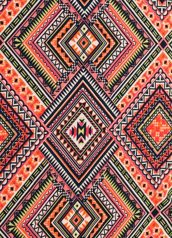 Quintess - Blusa Ciganinha Étnica 6