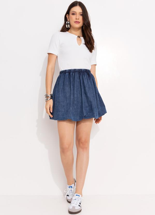 Colcci Jeans - Blusa Cj Off White 3