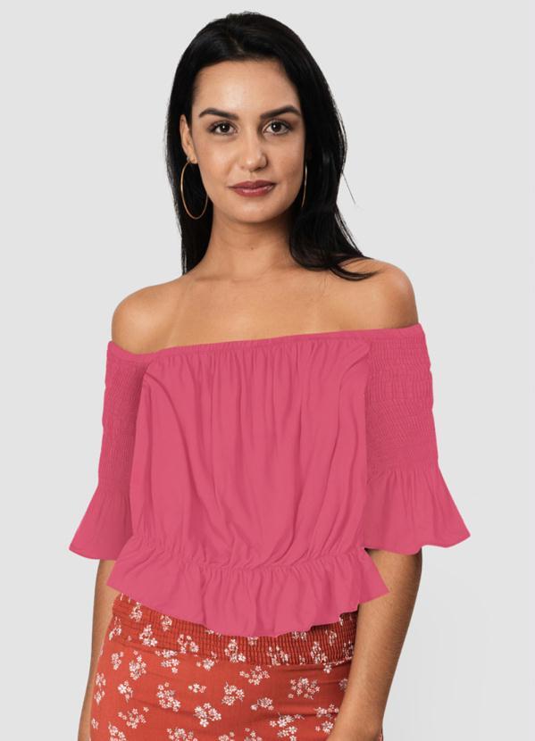 blusas de poliester