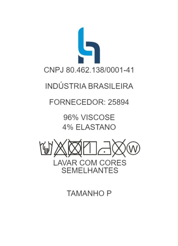 bonprix - Blusa Decote Redondo Rosa Claro 5