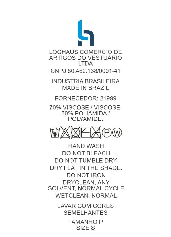 Quintess - Blusa em Tricô Multicolorida Rosa 6