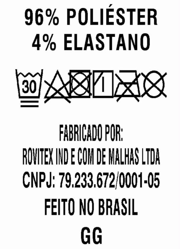 Rovitex - Blusa Feminina com Cropped Chiffon Bege 3