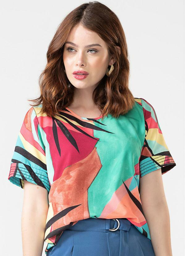 Blusas ajustadas blancas para mujer, Blusas cortas de corte de