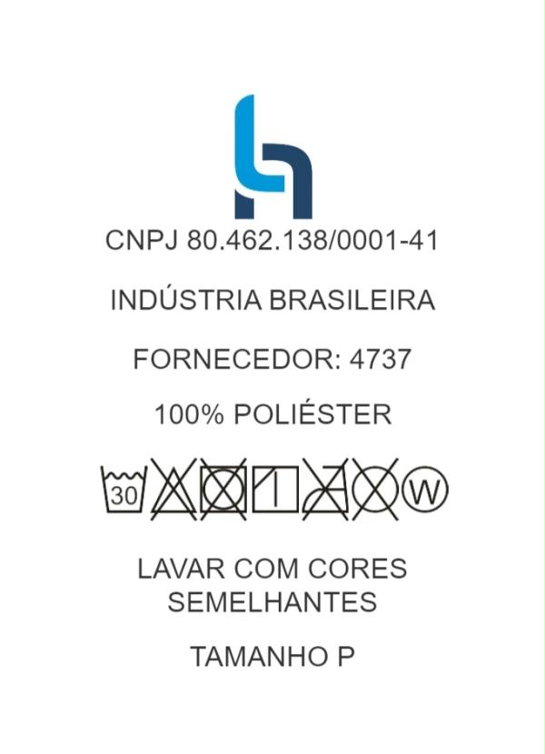 Queima Estoque - Blusa Floral Marinho Transpassada 6