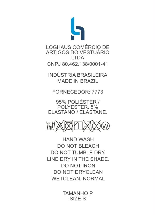 Quintess - Blusa Floral Trquesa com Mangas Amplas 10