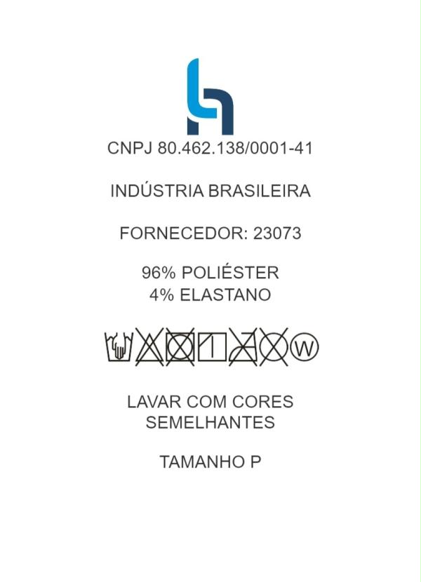 Queima Estoque - Blusa Manga Curta Decote Redondo Floral Bege 5