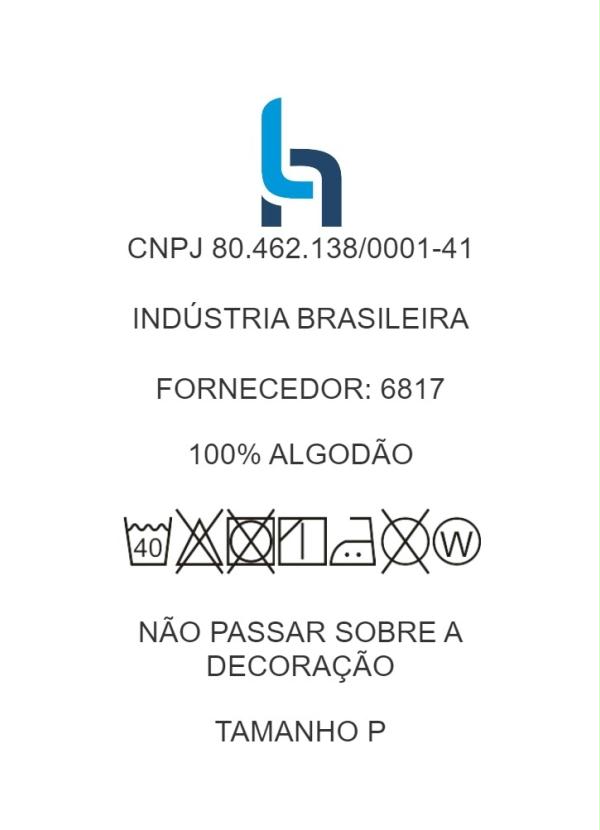 Outlet - Blusa Mostarda com Estampa Frontal 5