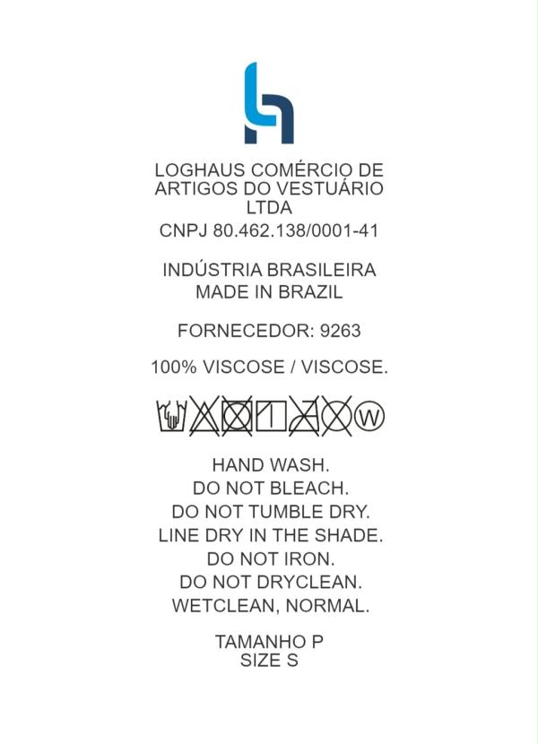 Quintess - Blusa Off White com Mangas Curtas 13