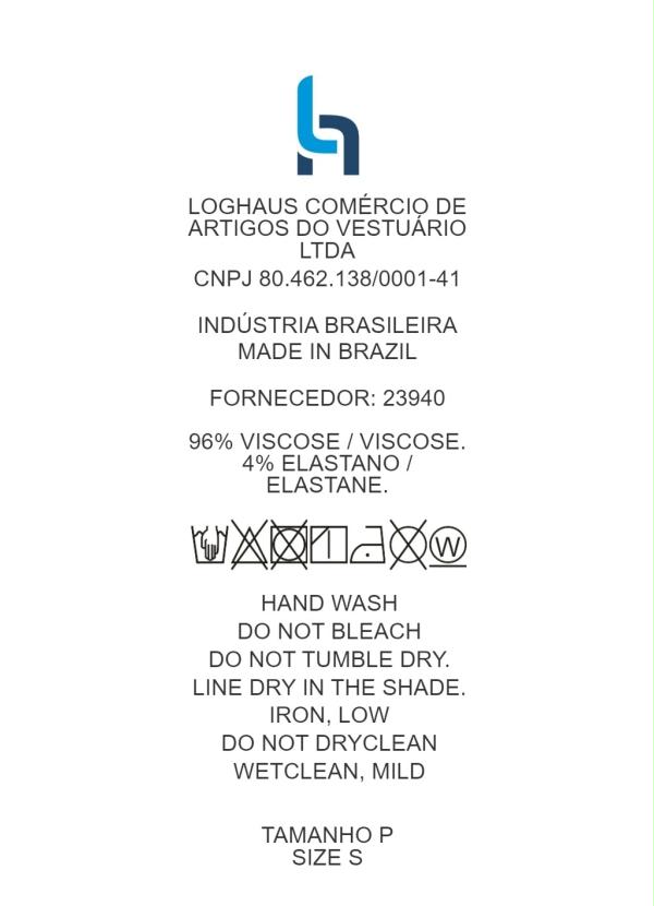 Quintess - Blusa Paisley Rosa Decote V com Babados 9