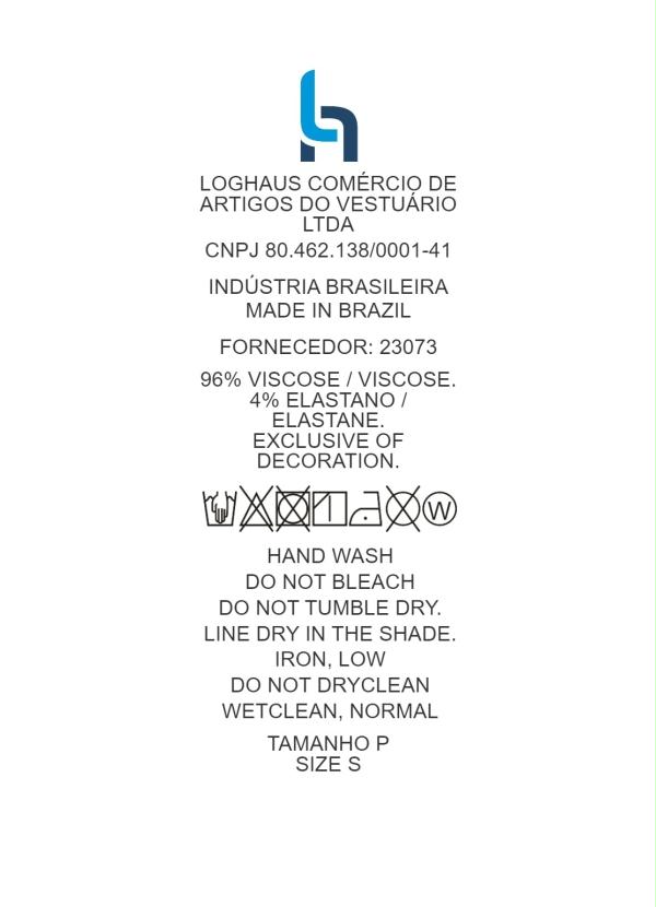 Quintess - Blusa Preta com Gola em Renda 10