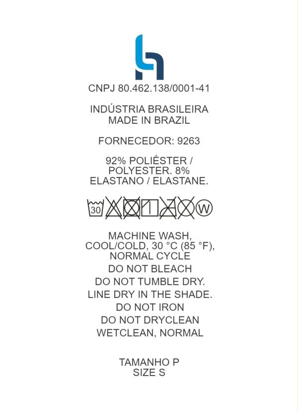 Quintess - Blusa Ramos Verdes Alongada 10