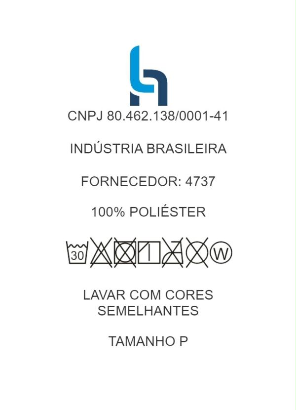 Queima Estoque - Blusa Tricolor com Recortes Moda Evangélica 9