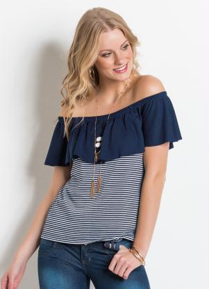 comprar blusa ciganinha barata