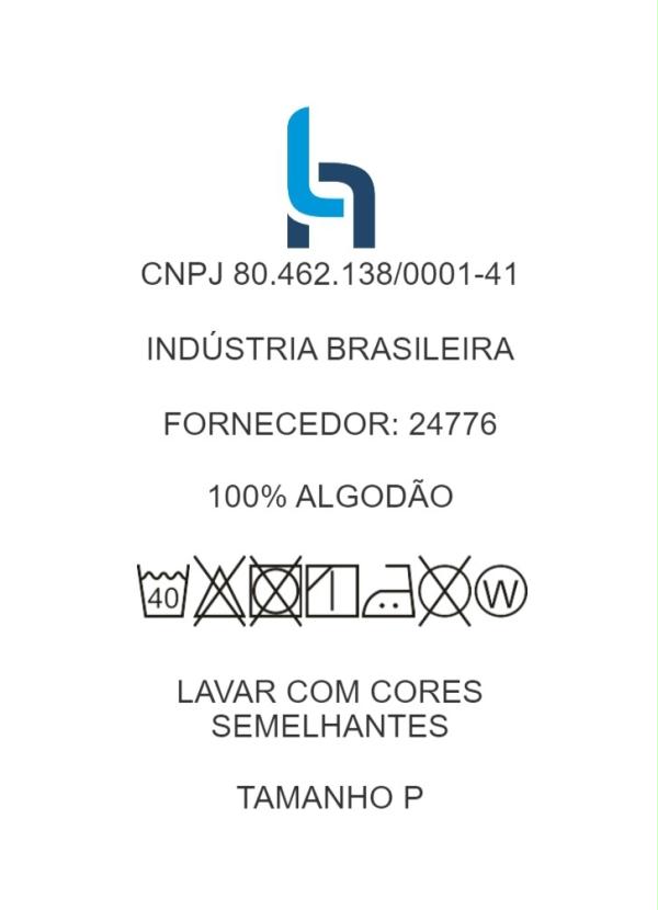 Queima Estoque - Blusa Branca com Amarração Moda Evangélica 8