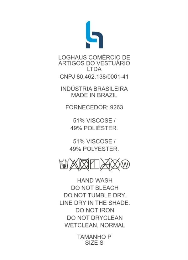 Quintess - Blusa Chumbo em Flamê com Mangas Longas 7