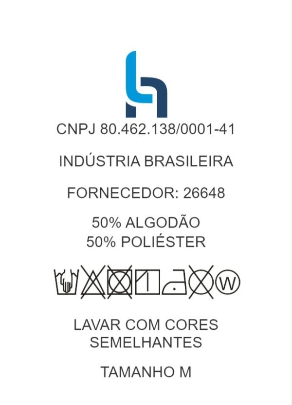 bonprix - Blusa com Decote Assimétrico Preta 7