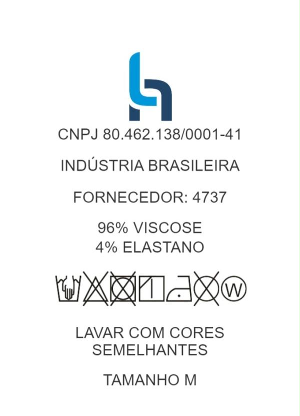 Outlet - Blusa com Recorte Manga Longa Preta 7