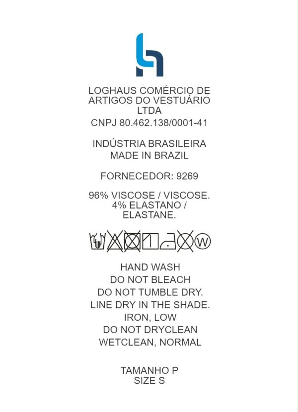 Queima Estoque - Blusa com Recortes Bicolor Bege e Bordô Ampla 10