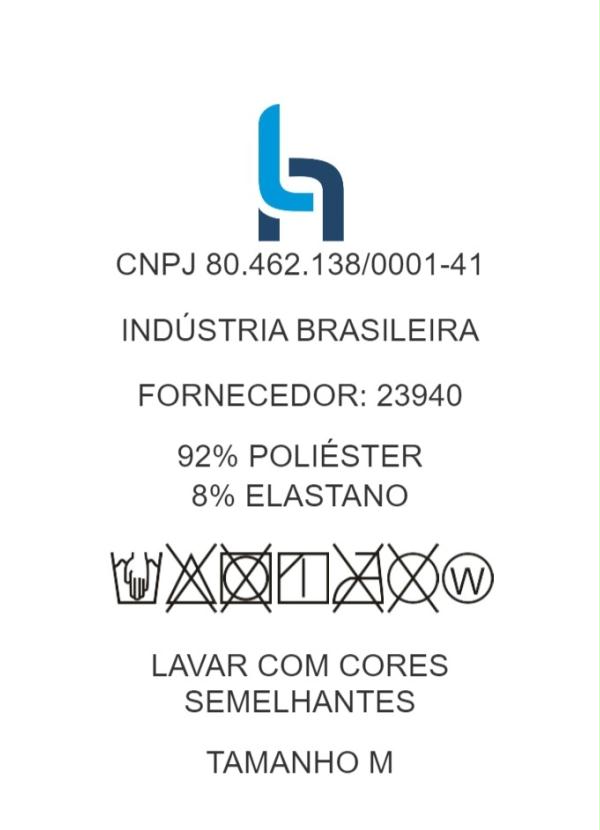 Queima Estoque - Blusa Decote Redondo com Ilhós Verde/Branco 8