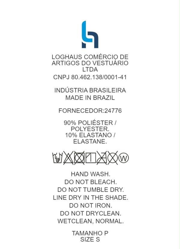 Quintess - Blusa Floral Marinho com Recorte Vazado 9