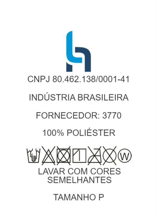 Rosalie - Blusa Floral Verde com Lastéx 5