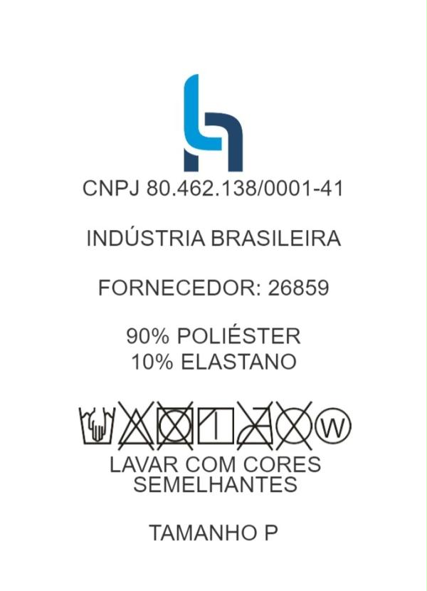 bonprix - Blusa Floral Vermelho em Crepe Plano 3