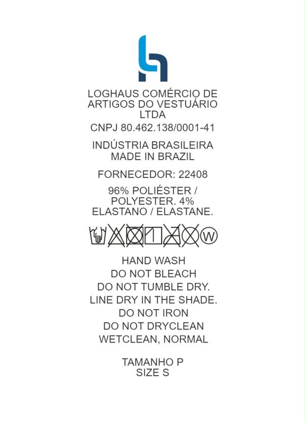 Quintess - Blusa Listras com Manga Bufante 5