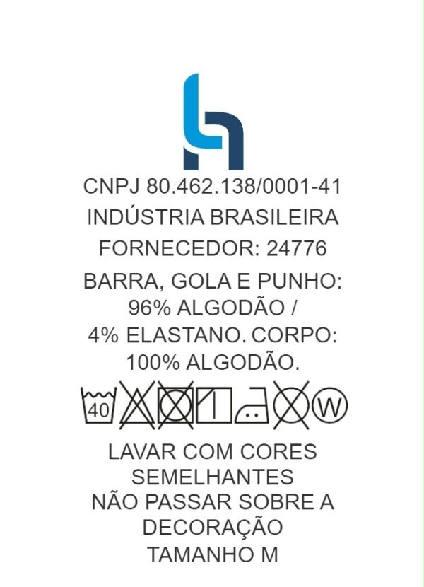 bonprix - Blusa Moletinho Estampa de Coração Rosa 9