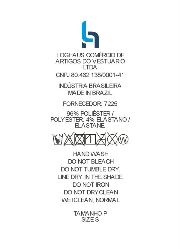 Quintess - Blusa Oncinha Laranja com Vazado nos Ombros 11