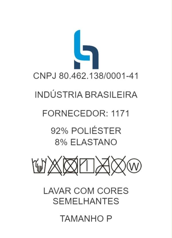 Moda Pop - Blusa Pink em Ribana Ombro a Ombro 5