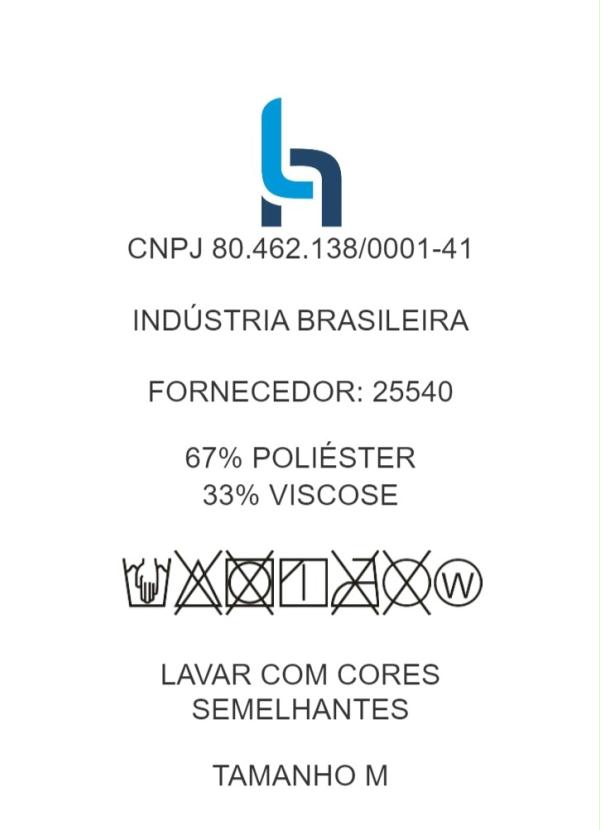 bonprix - Blusa Transpassada Manga Longa Mescla 7