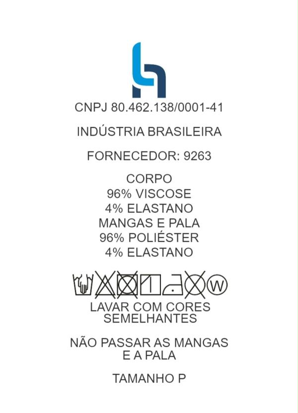 bonprix - Blusa Verde em Malha de Viscose 3