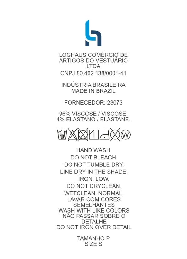 Quintess - Blusa Preta com Pluma no Decote 11