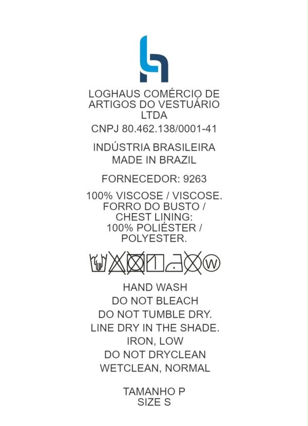 Quintess - Blusa Off White com Amarração 19