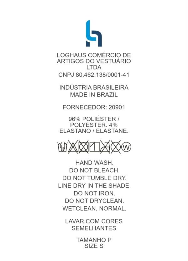 Quintess - Blusa Preta com Corrente no Decote 8