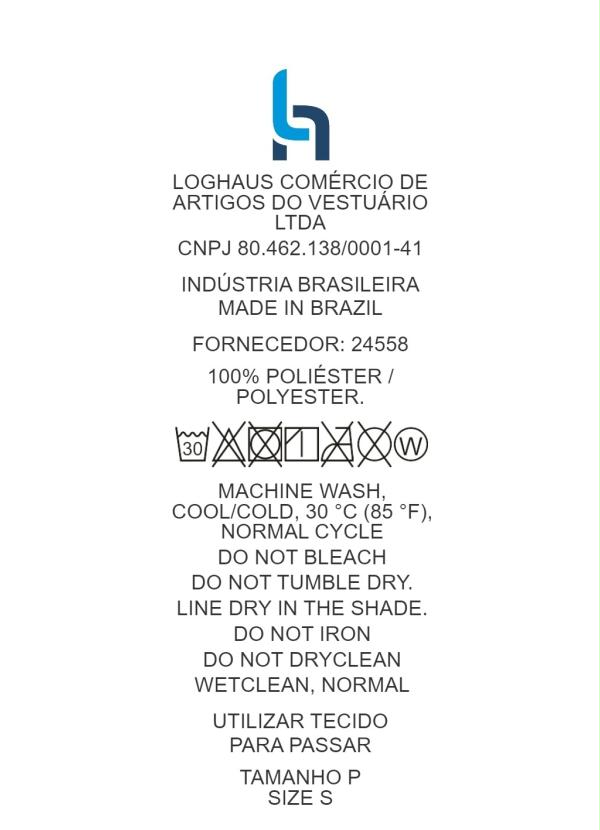 Quintess - Blusa Preta com Transpasse Frontal 5