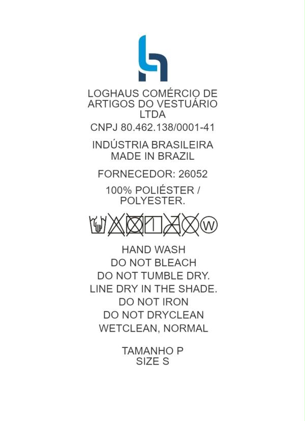 Quintess - Blusa Rosê Plissada com Gola Alta 10