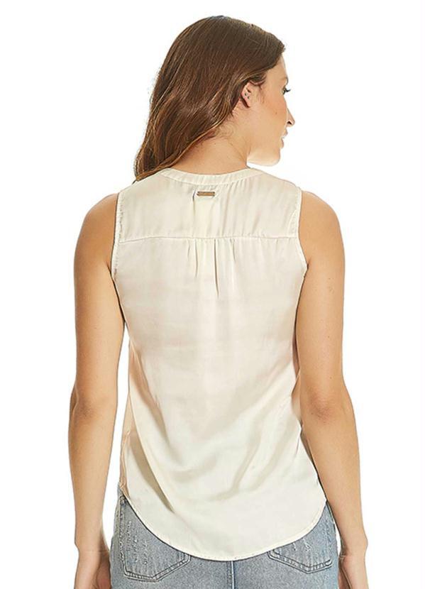 Rovitex - Regata Adulto Feminina Bege 2