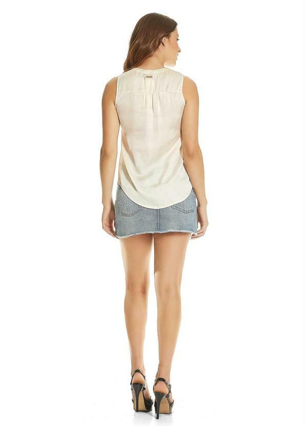 Rovitex - Regata Adulto Feminina Bege 4