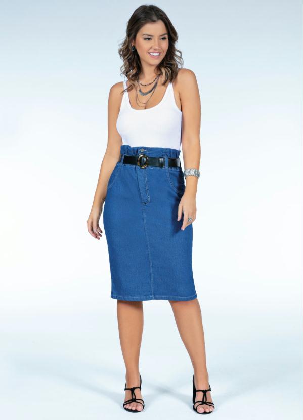 Quintess - Regata Branca Básica 3