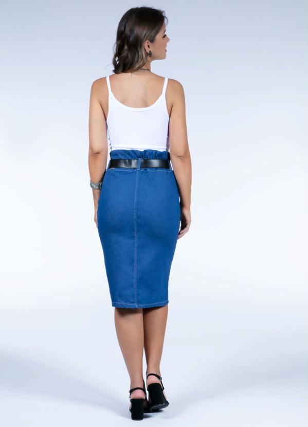 Quintess - Regata Branca Básica 4