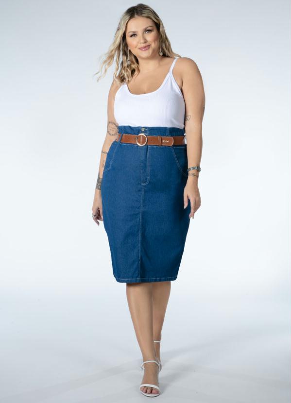 Quintess - Regata Branca Básica 7