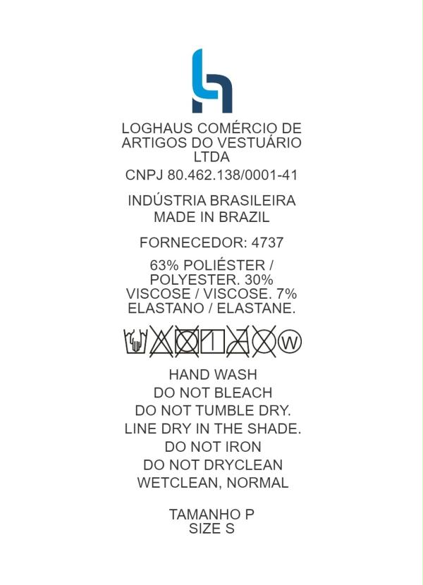 Quintess - Regata Branca Básica 9